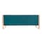 Manhattan Comfort Trillium Sofa in Aqua Blue and Rose Gold SF009-TL - alternate 5